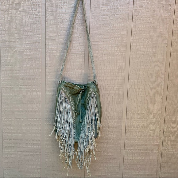 Free People fringe bag - Picture 4 of 16